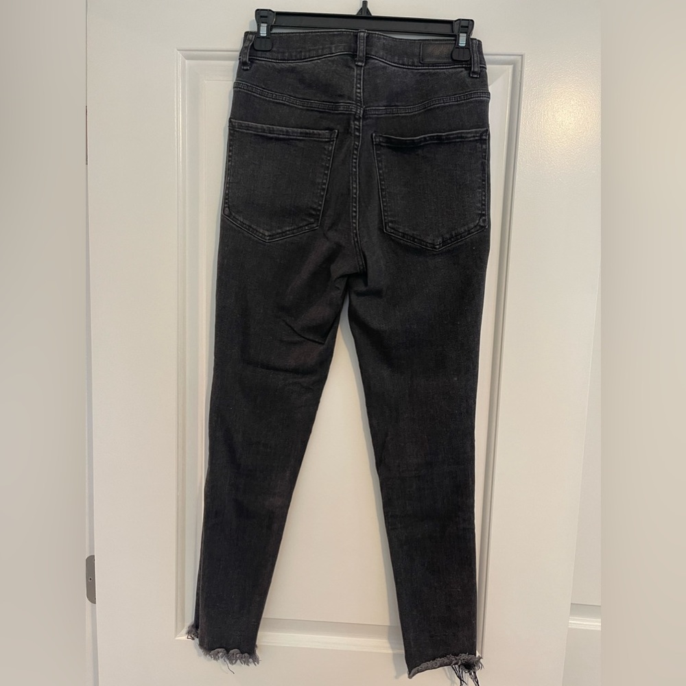 Express Super High Rise jeans - Picture 2 of 7